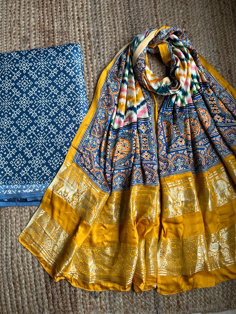 Patola Suit