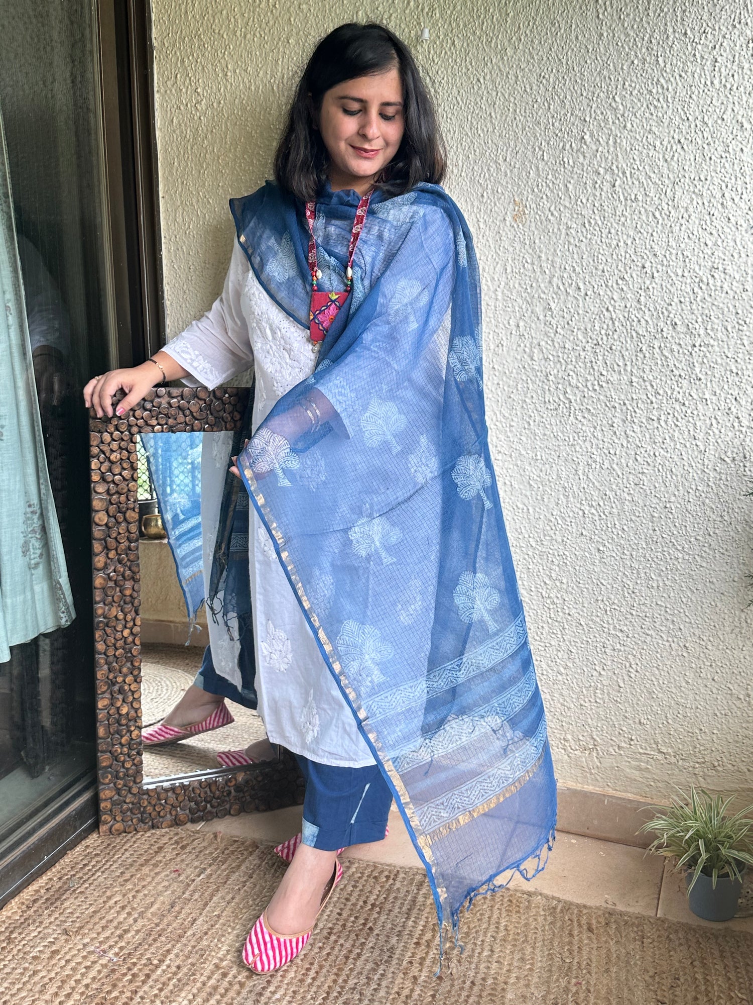 Kota Dupatta