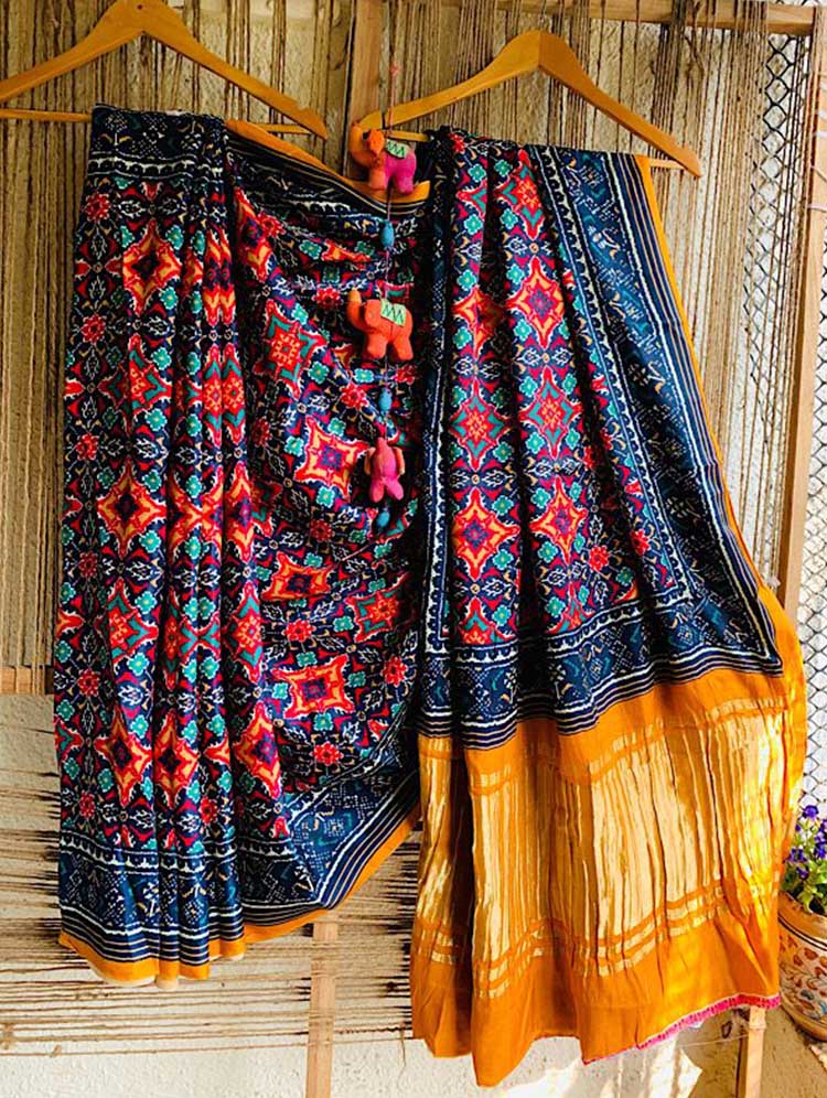 Silk Dupatta